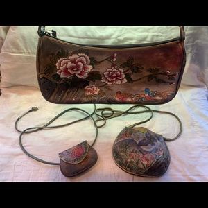 Jane Yoo DESIGNER handbag set